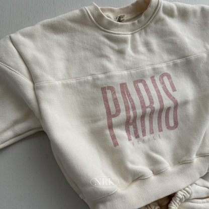 [PRE-ORDER] Paris Top Bottom Set