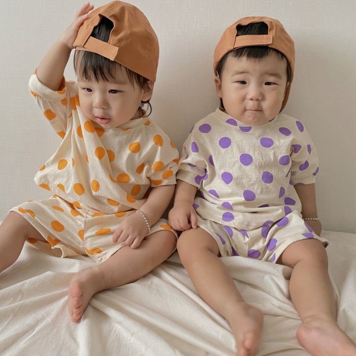 [PRE-ORDER] Candy Pop Top Bottom Set