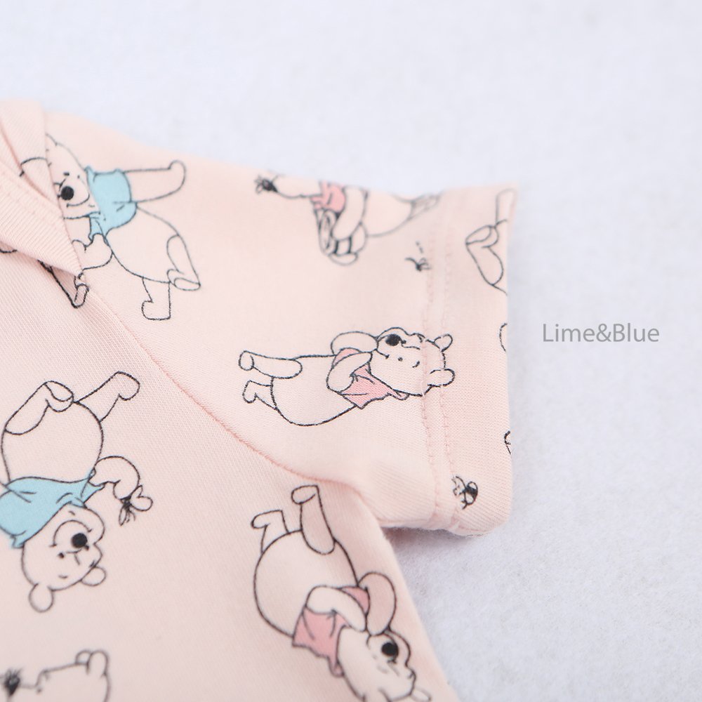 [PRE-ORDER] Line Pooh Body Suit
