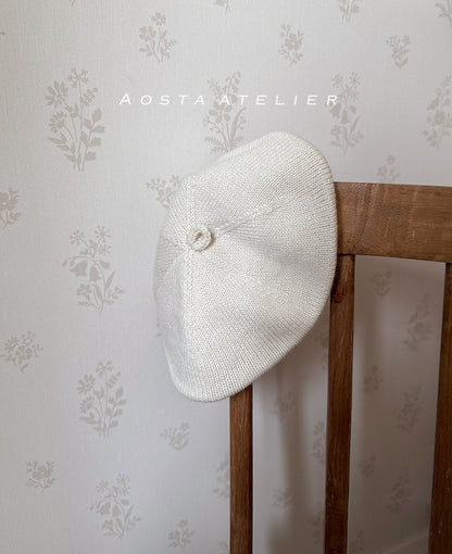 [PRE-ORDER] Sweater Beret