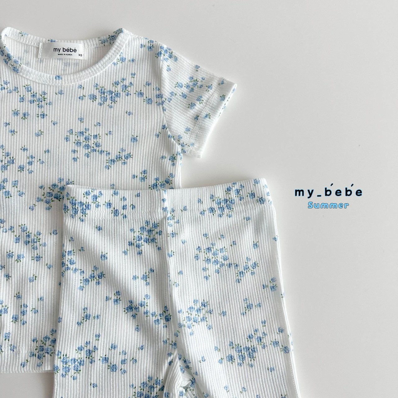 [PRE-ORDER] Short Sleeve Home Wear Set