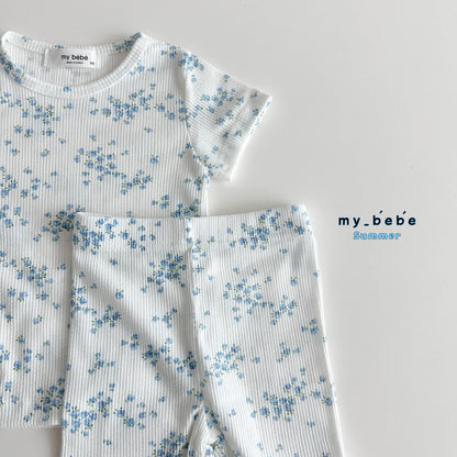 [PRE-ORDER] Short Sleeve Home Wear Set