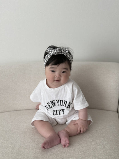 [PRE-ORDER] New York City Body Suit