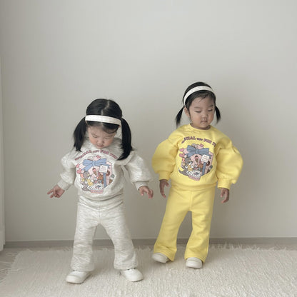 [PRE-ORDER] Friend Jerry Top Bottom Set