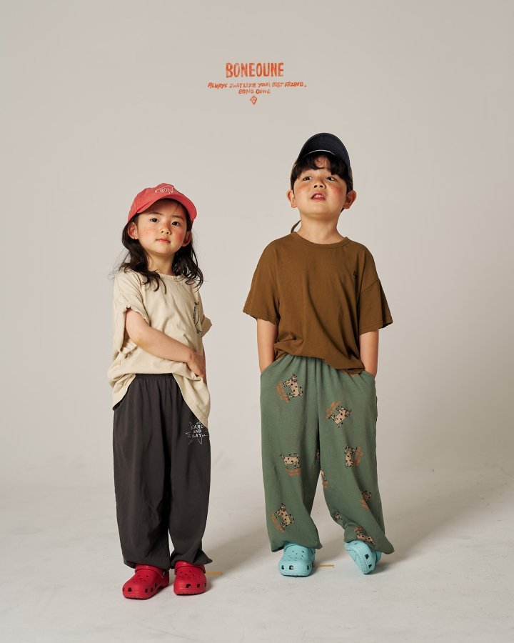 Cat T-Shirts [Olive/XS(1-2yr)]