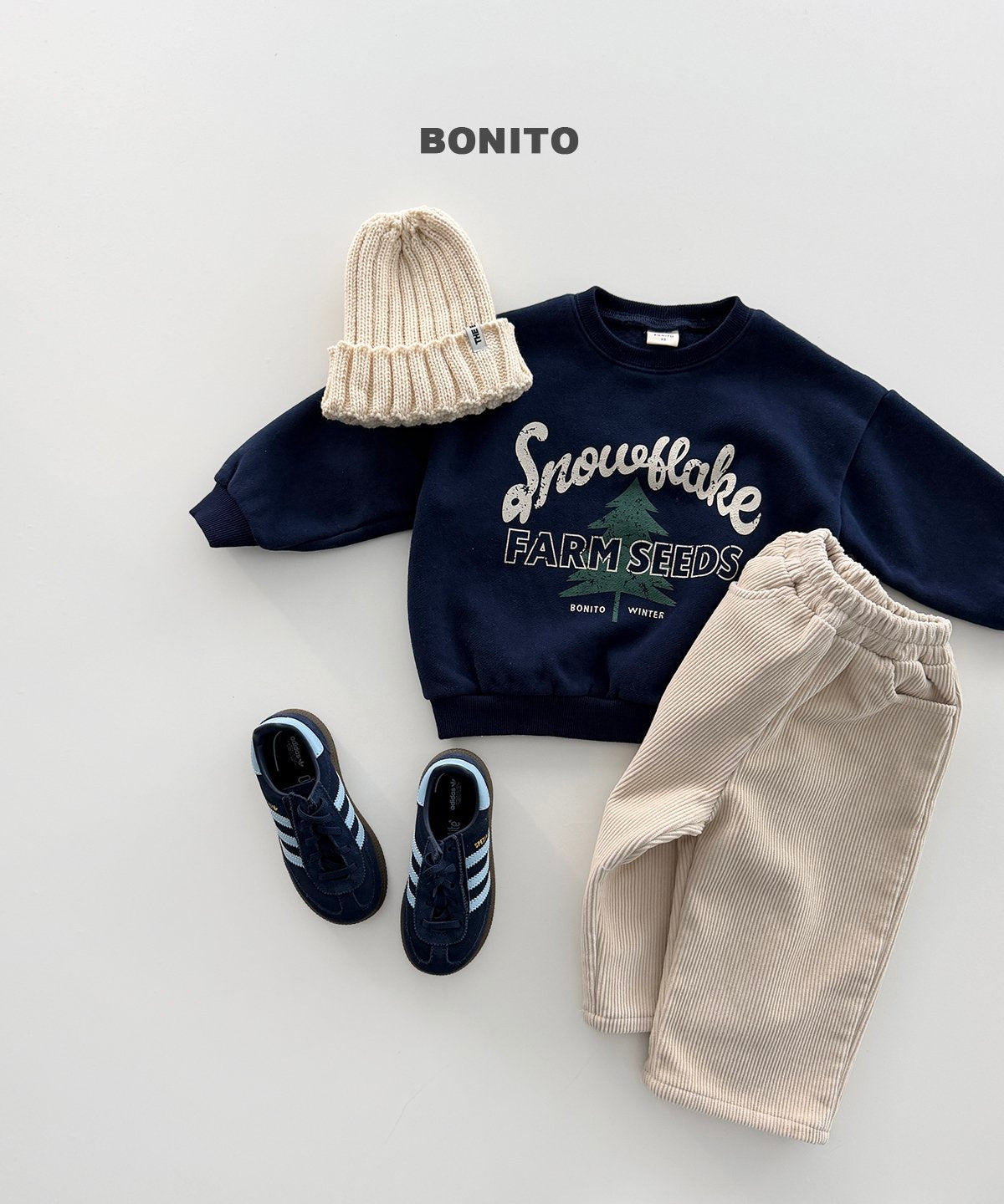 [PRE-ORDER] Snow Sweatshirts