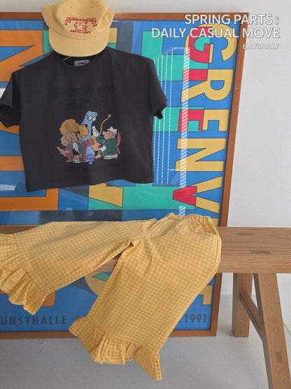 [PRE-ORDER] Happy Crew Box T-Shirts