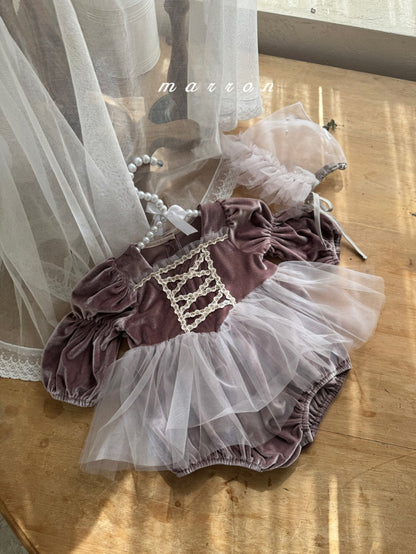 [PRE-ORDER] Romantic Body Suit