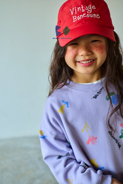 [PRE-ORDER] Floral Sweatshirts