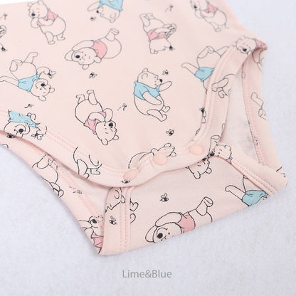 [PRE-ORDER] Line Pooh Body Suit