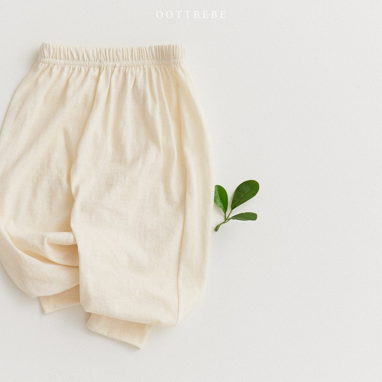Pastel Pants [Grey/M(3-4yr)]