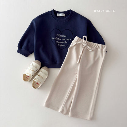 [PRE-ORDER] Knit Wide Pants