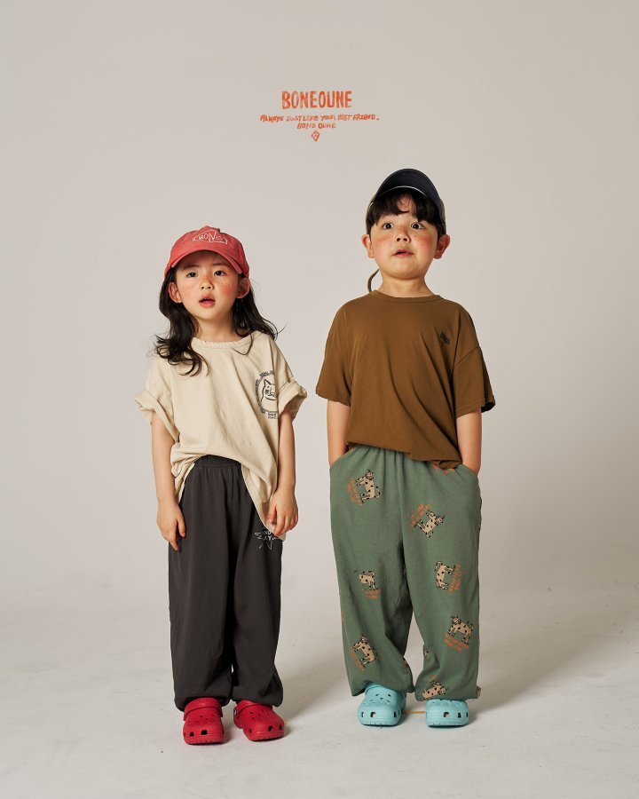 Cat T-Shirts [Olive/XS(1-2yr)]