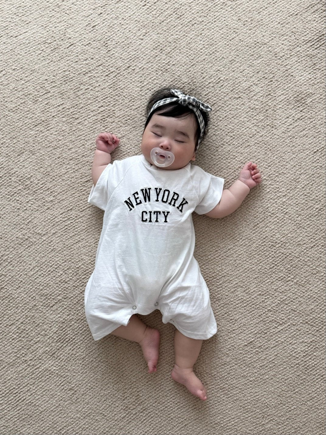 [PRE-ORDER] New York City Body Suit