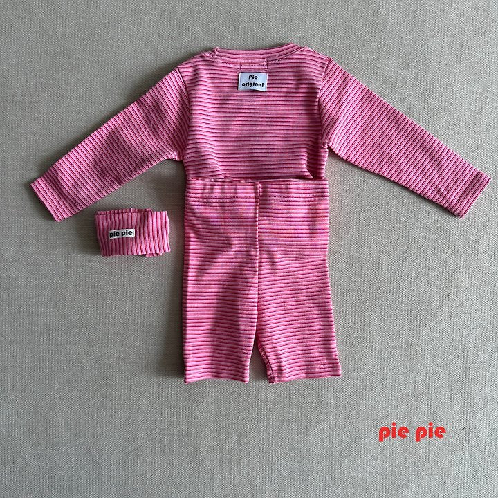 [PRE-ORDER] Strawberry Milk Stripe T-Shirts