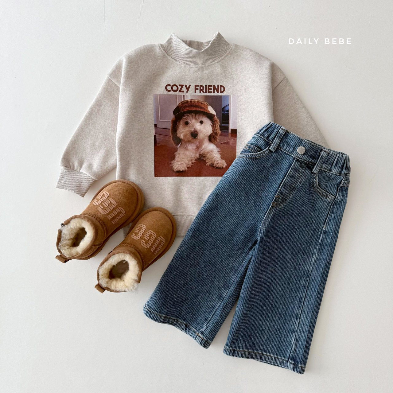 [PRE-ORDER] Puppy Sweatshirts