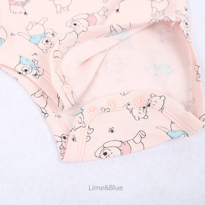 [PRE-ORDER] Line Pooh Body Suit