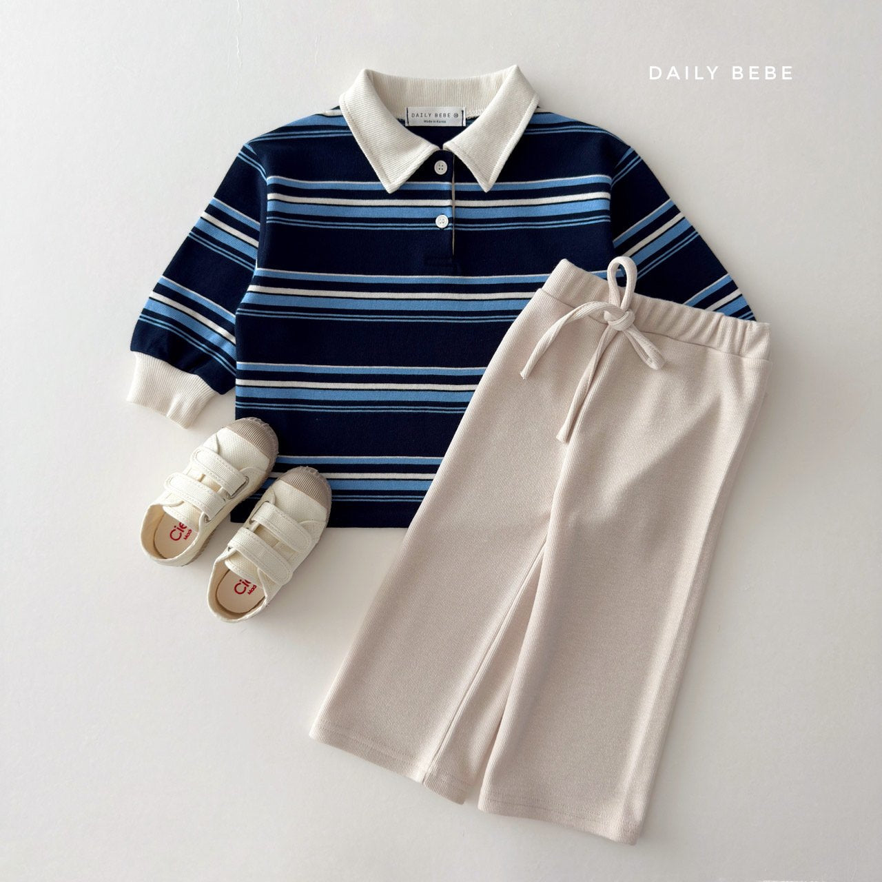 [PRE-ORDER] Knit Wide Pants