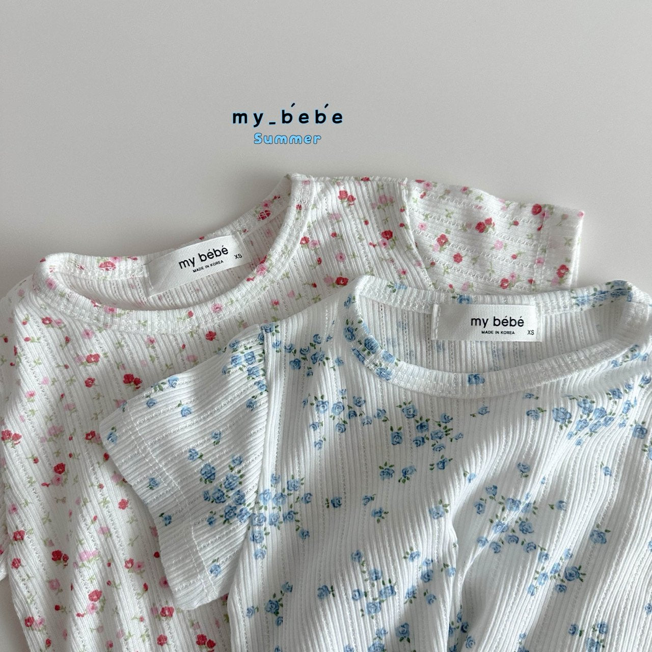 [PRE-ORDER] Short Sleeve Home Wear Set