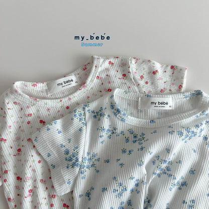 [PRE-ORDER] Short Sleeve Home Wear Set