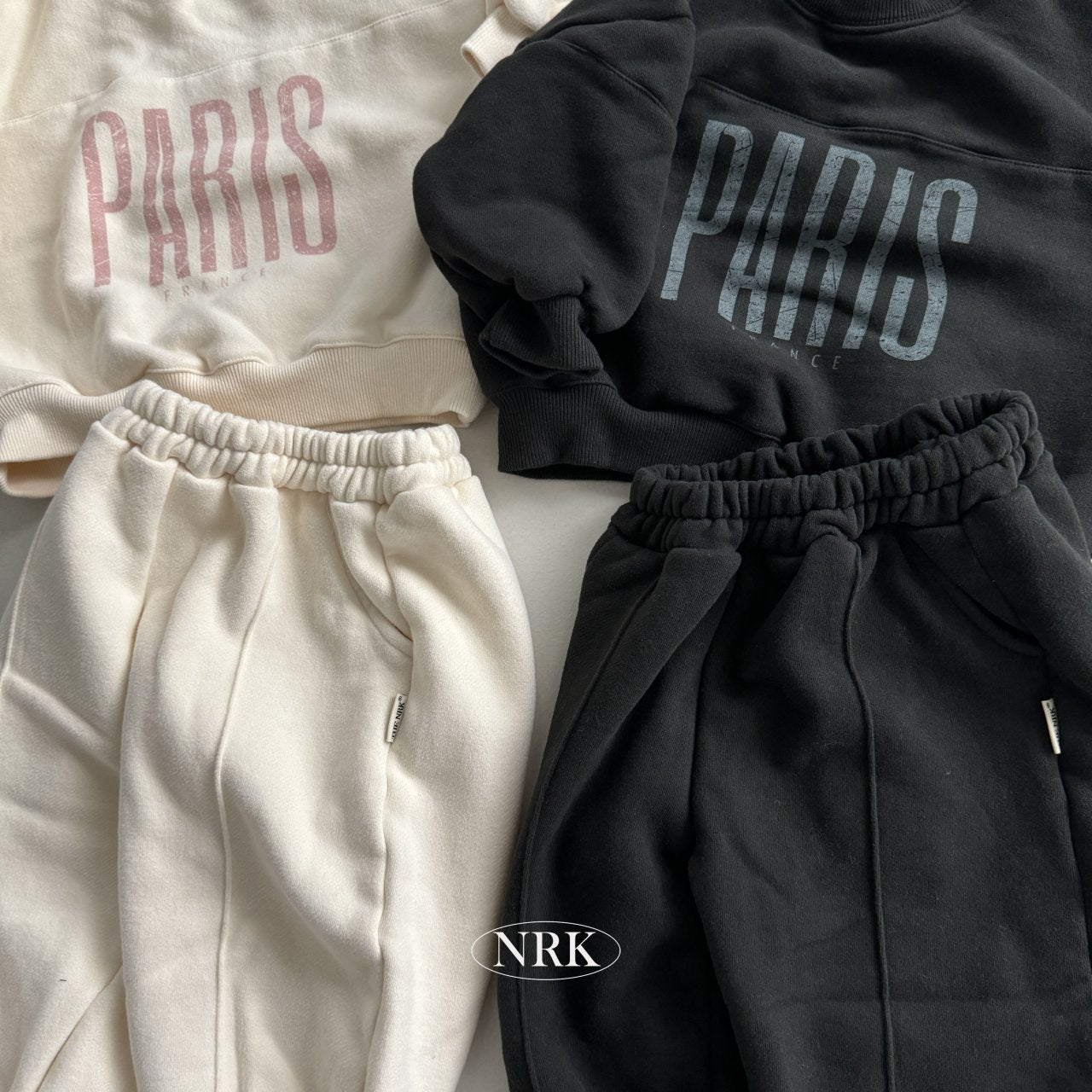 [PRE-ORDER] Paris Top Bottom Set