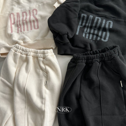 [PRE-ORDER] Paris Top Bottom Set