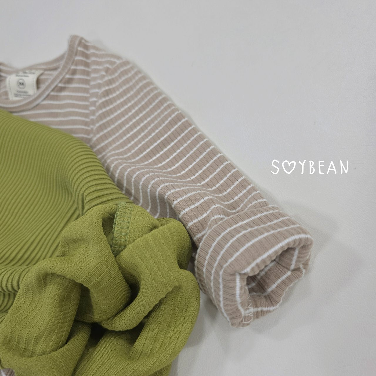 [PRE-ORDER] Jam Stripe Top Bottom Set