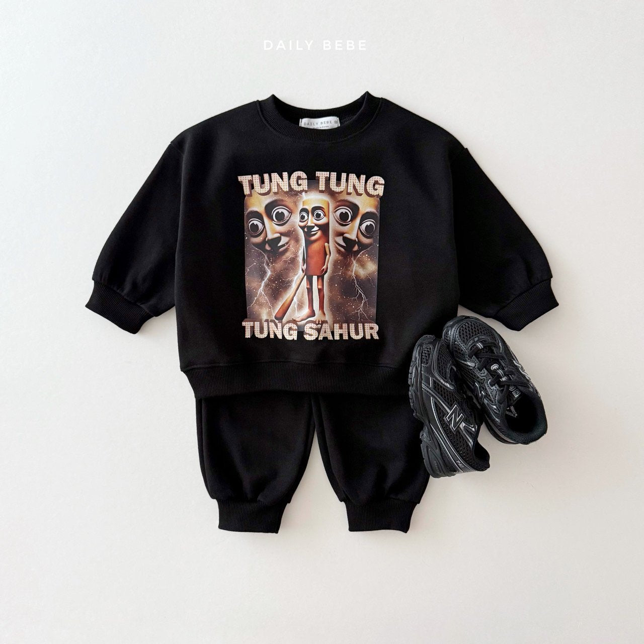 [PRE-ORDER] Brainrot Top Bottom Set