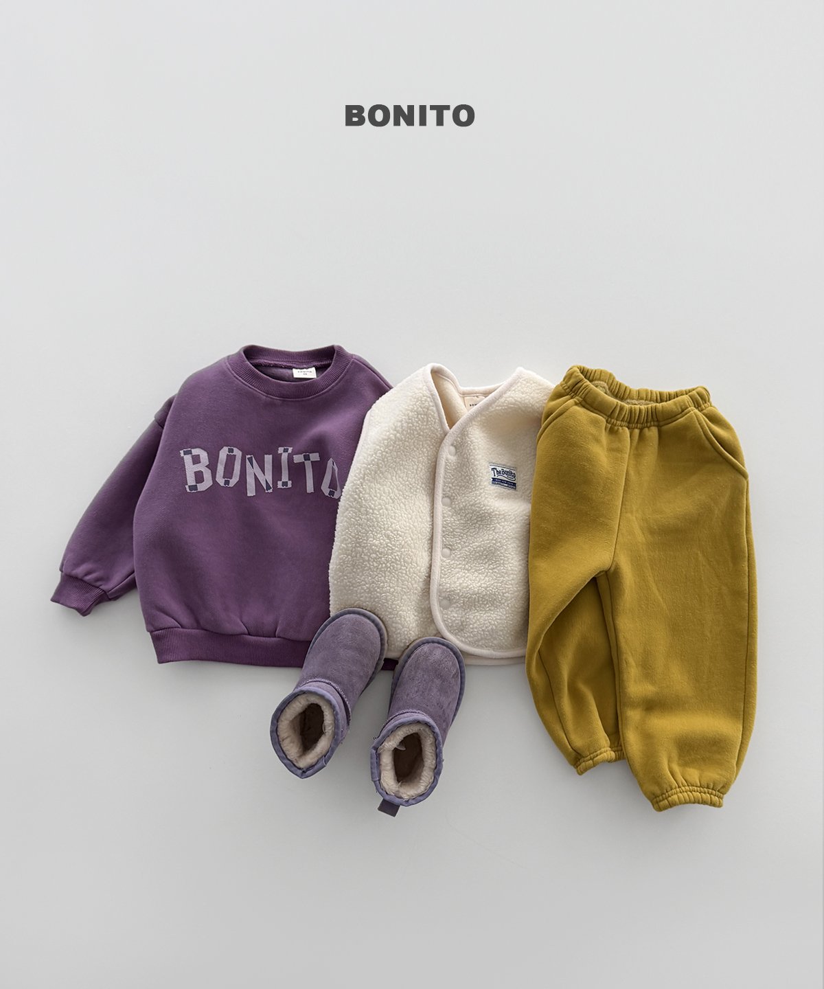 [PRE-ORDER] Bonito Neato Sweatshirts