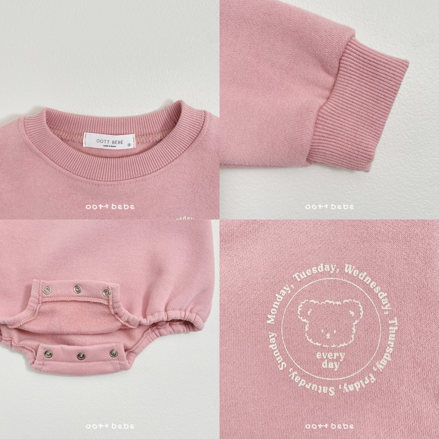 [PRE-ORDER] Everyday Body Suit