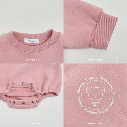 [PRE-ORDER] Everyday Body Suit