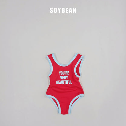 [PRE-ORDER] Berry Swim Suit