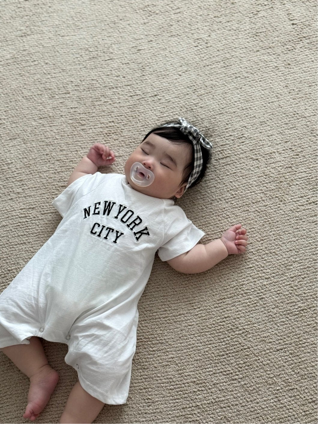 [PRE-ORDER] New York City Body Suit