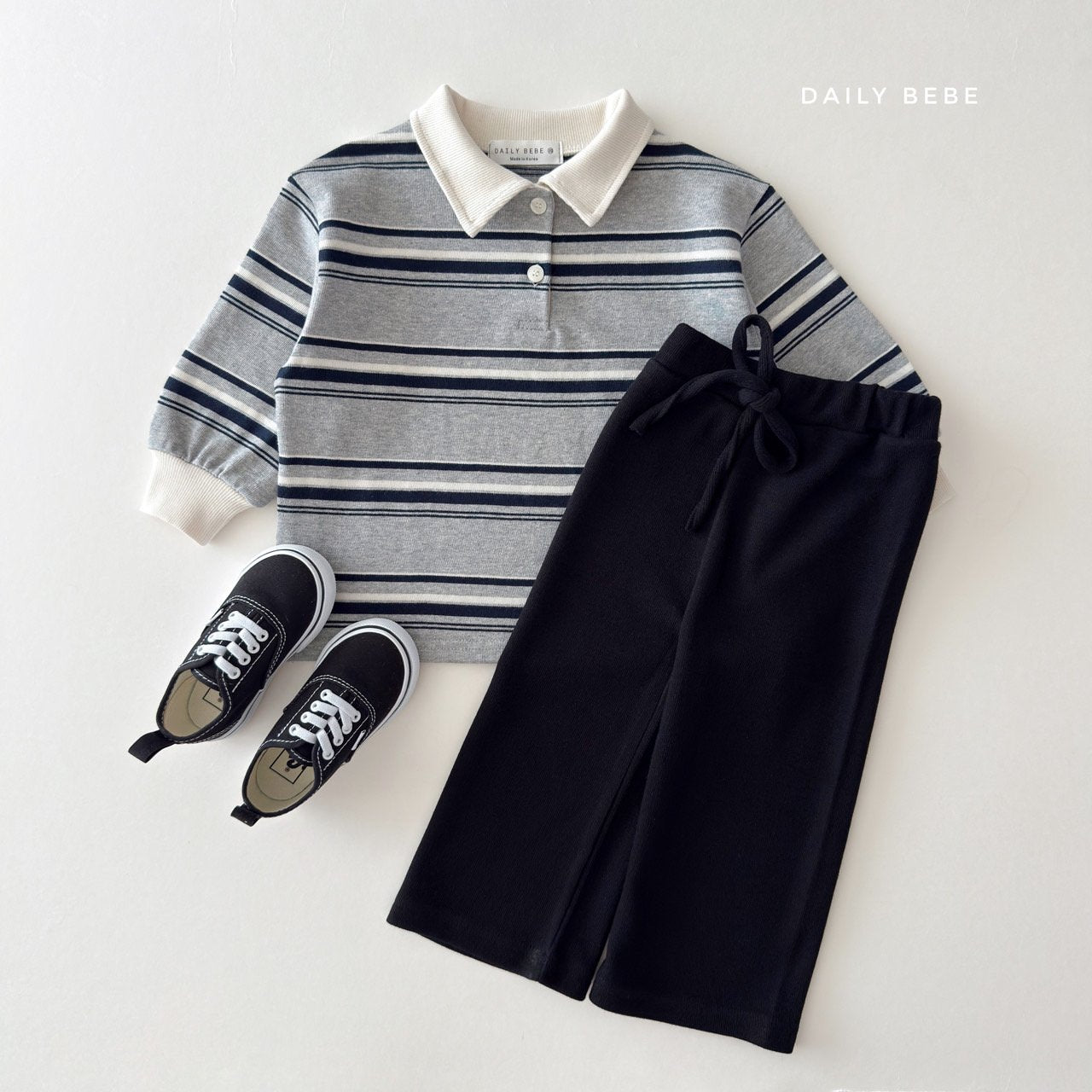 [PRE-ORDER] Knit Wide Pants