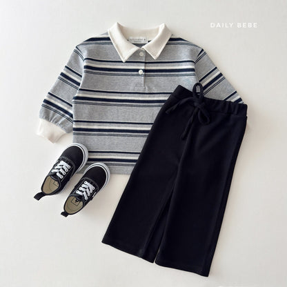 [PRE-ORDER] Knit Wide Pants