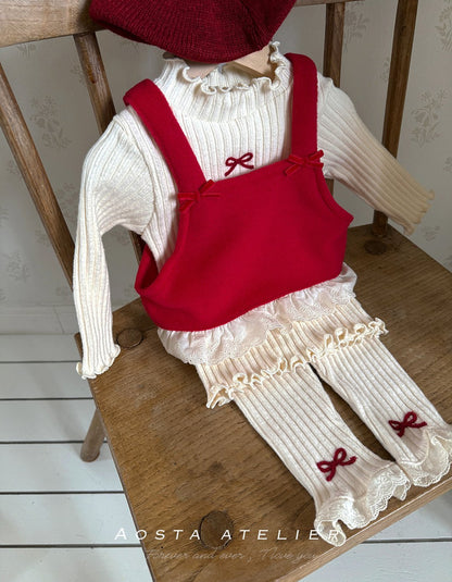 [PRE-ORDER] Camellia Leggings