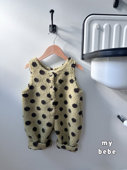 [PRE-ORDER] Sherpa Jumpsuit