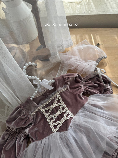 [PRE-ORDER] Romantic Body Suit