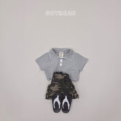 [PRE-ORDER] Camo Bermuda Pants