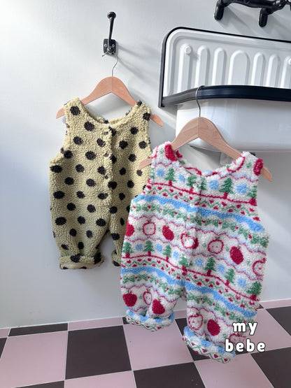 [PRE-ORDER] Sherpa Jumpsuit