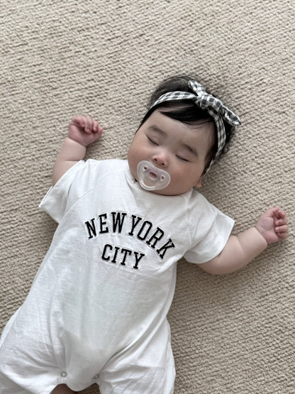 [PRE-ORDER] New York City Body Suit