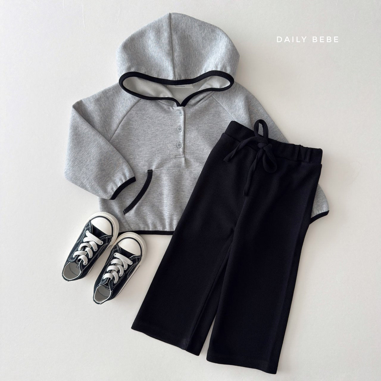 [PRE-ORDER] Knit Wide Pants