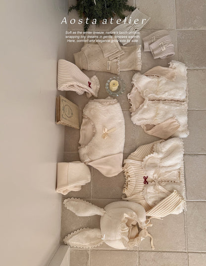 [PRE-ORDER] Camellia Leggings