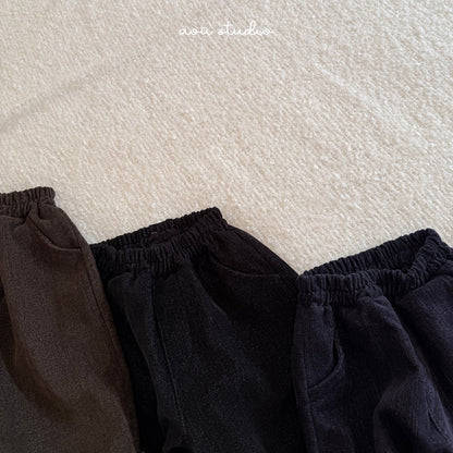 [PRE-ORDER] Popo Pants