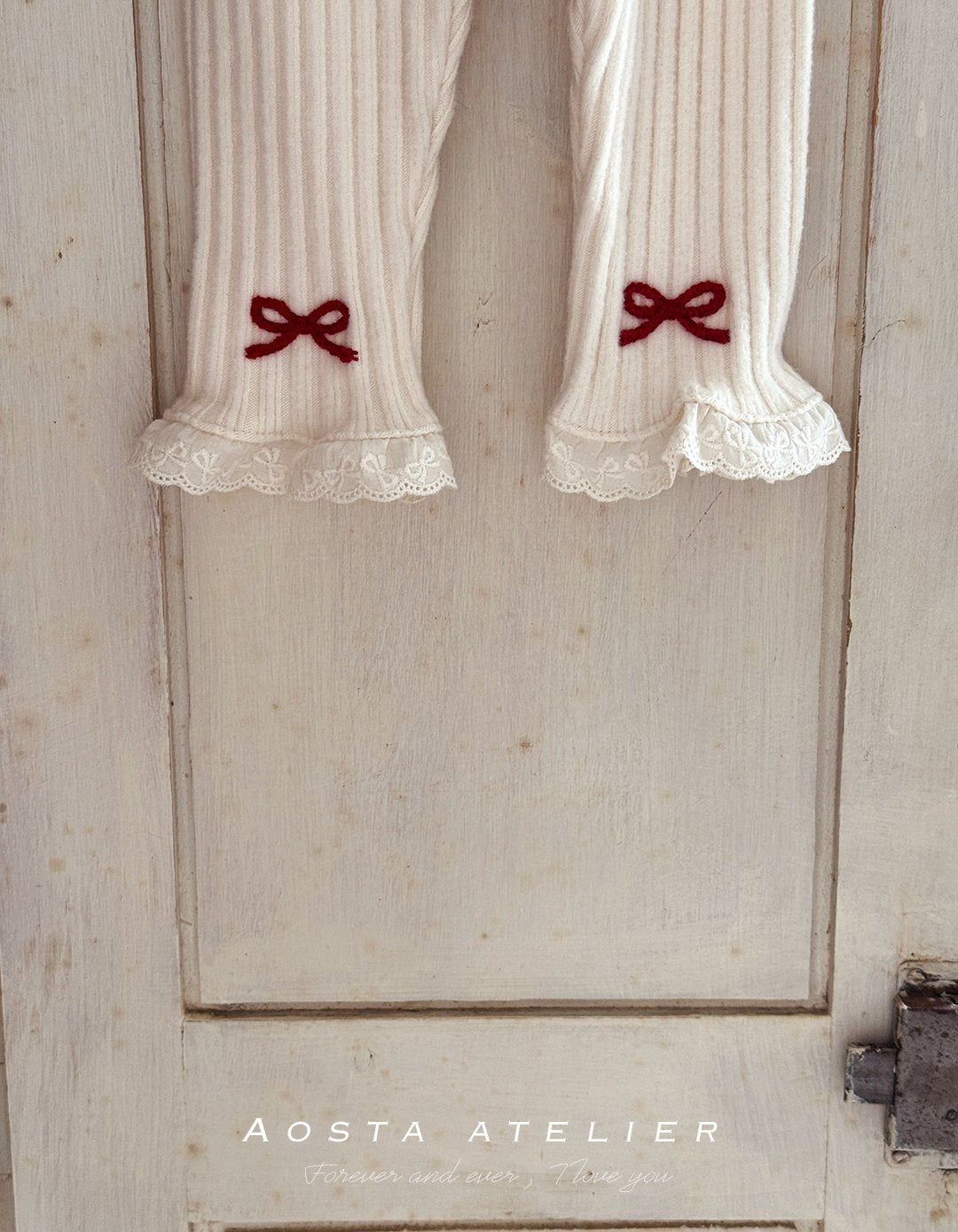 [PRE-ORDER] Camellia Leggings