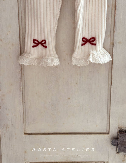 [PRE-ORDER] Camellia Leggings