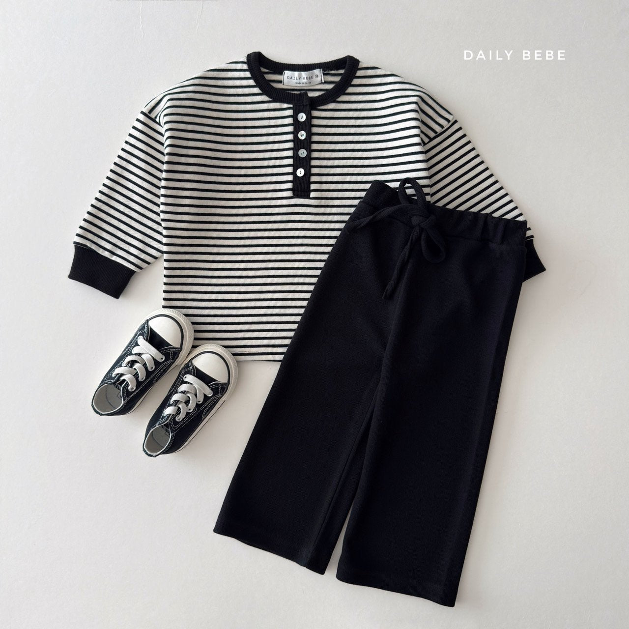 [PRE-ORDER] Knit Wide Pants