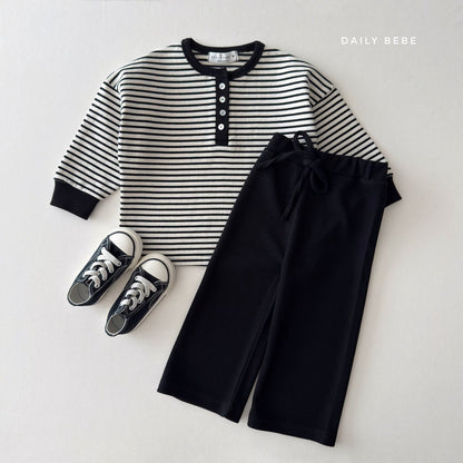 [PRE-ORDER] Knit Wide Pants