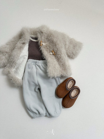 [PRE-ORDER] Bambi Fur Coat