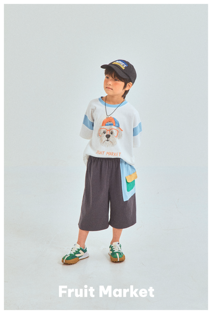 [PRE-ORDER] Color Pocket Pants